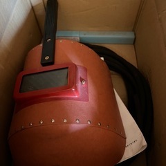 新品　未使用　やまびこ　溶接機の画像