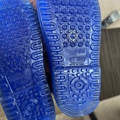 新品 長ぐつ17cm 1000円引きの画像