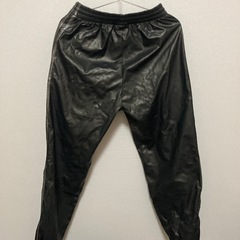 【Sサイズ】アディダスナイロンパンツ　の画像