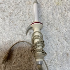 ヘアーアイロンの画像
