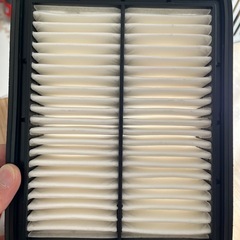 ニットーエアフィルター MI-119の画像