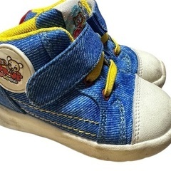 クマーバチャンネルスニーカー　13.0cmの画像