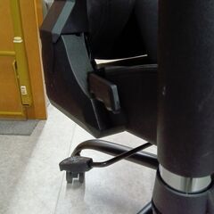 【ジ613】新品　ゲーミングチェア（当店で組立）の画像