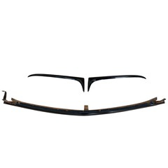 シボレーアストロ　レアパーツ　マックススタイル　一台分の画像