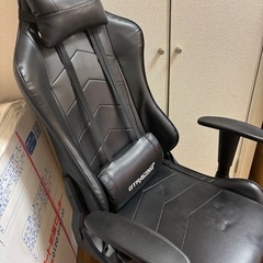 【2,500円】ゲーミングチェアの画像