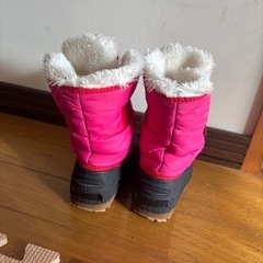 スノーブーツの画像