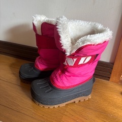 スノーブーツの画像