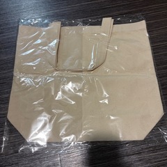 ゲンキくんトートバッグ　八重山ゲンキ乳業の画像