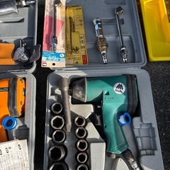 コンプレッサーなど
の画像