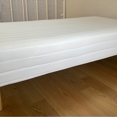 【無印良品】シングルサイズ マットレスの画像