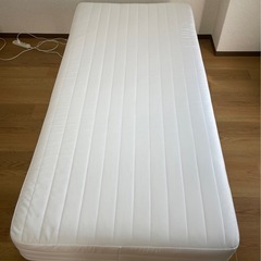 【無印良品】シングルサイズ マットレスの画像
