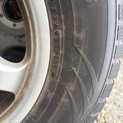 TOYOスタッドレスT30エクストレイル等の画像