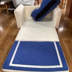 ソファー【町田市再生家具】252370の画像