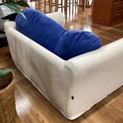 ソファー【町田市再生家具】252370の画像