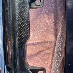 ハイエースワイド4型　純正メッキグリルの画像