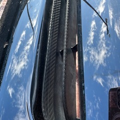 ハイエースワイド4型　純正メッキグリルの画像