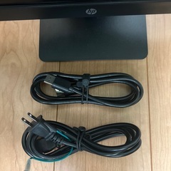 HPモニター　
24インチの画像