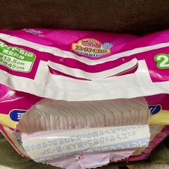 尿取りパットの画像