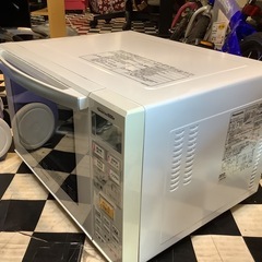 【リサイクルサービス八光】2016年製　パナソニック Panasonic オーブンレンジ 23L ホワイト NE-MS232-Wの画像
