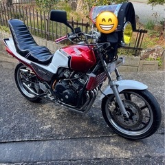 ジェイドCBX仕様250cc
の画像