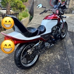 ジェイドCBX仕様250cc
の画像