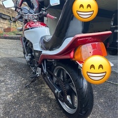 ジェイドCBX仕様250cc
の画像