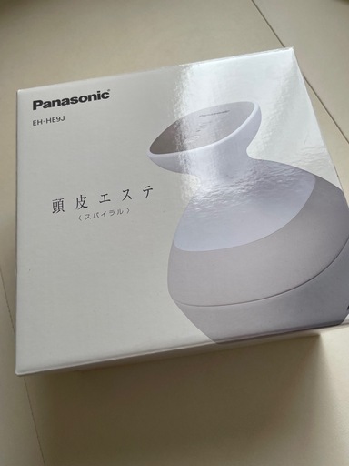 Panasonic 頭皮エステ
