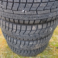 165/55R15 スタッドレスタイヤ
の画像