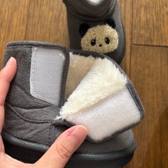 【美品】ベビーシューズ 13cmcmの画像