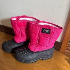 スノーブーツ３の画像