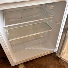 2021年式　冷蔵庫の画像