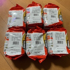 麺屋はなび インスタントの画像