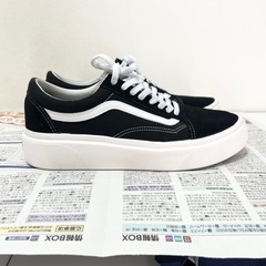 VANS スニーカー　美品の画像