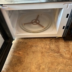 2022年製　電子レンジの画像