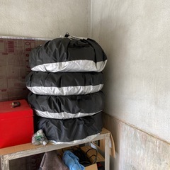 ブリヂストン　スタッドレスタイヤの画像