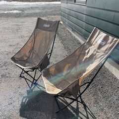 コールマンColemanキャンプチェアの画像