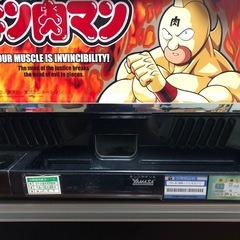 キン肉マン+ホットロッドクイーン　スロットパチスロ 家庭用実機の画像