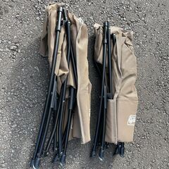 コールマンColemanキャンプチェアの画像