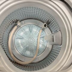 大阪送料無料★3か月保障付き★洗濯機★アクア★5kg★2021年★AQW-S5M★IS-134の画像