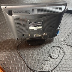 19インチテレビの画像