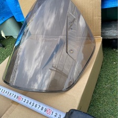 トリシティ155 純正スクリーンの画像