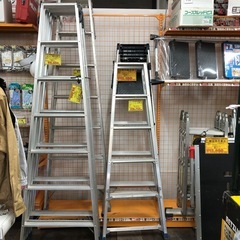 【店頭お渡し限定】（25-11-13）脚立・はしご　あります！の画像
