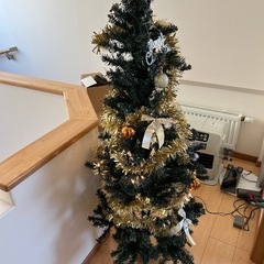 クリスマスツリー
の画像