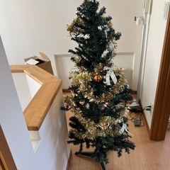 クリスマスツリー
の画像