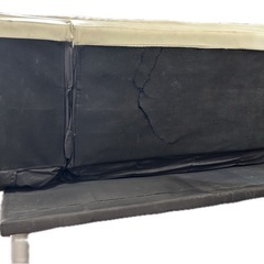 ソファ　ベッド　ニトリの画像