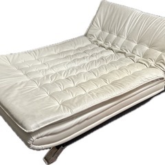 ソファ　ベッド　ニトリの画像