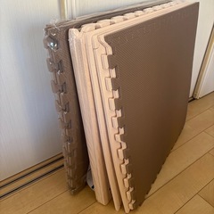 未使用　ジョイントマット11枚の画像