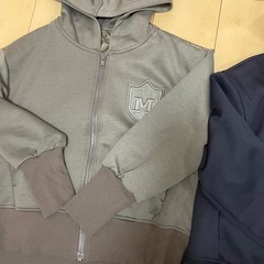 MASAGO マサゴ　ダンボールニット　パーカー　※1つ4500円の画像