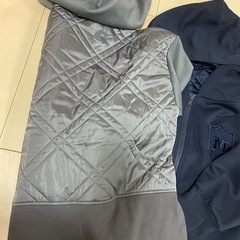 MASAGO マサゴ　ダンボールニット　パーカー　※1つ4500円の画像