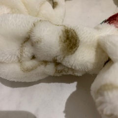未使用　SNOOPY
ヘアバンドの画像